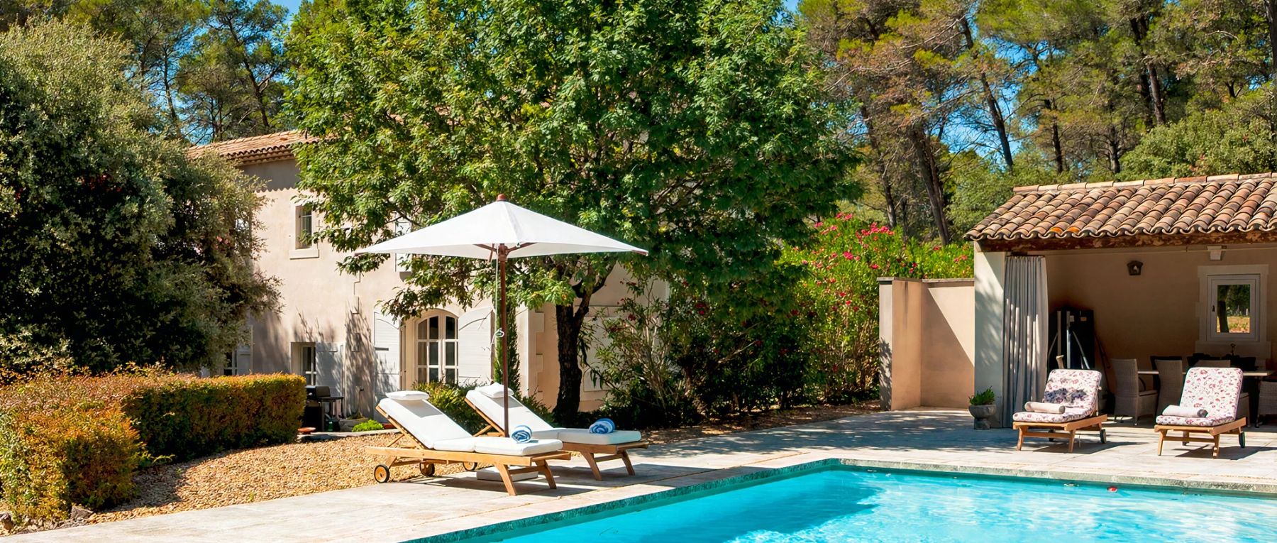 001 maison la montagnette south of france olivers travels desktop center