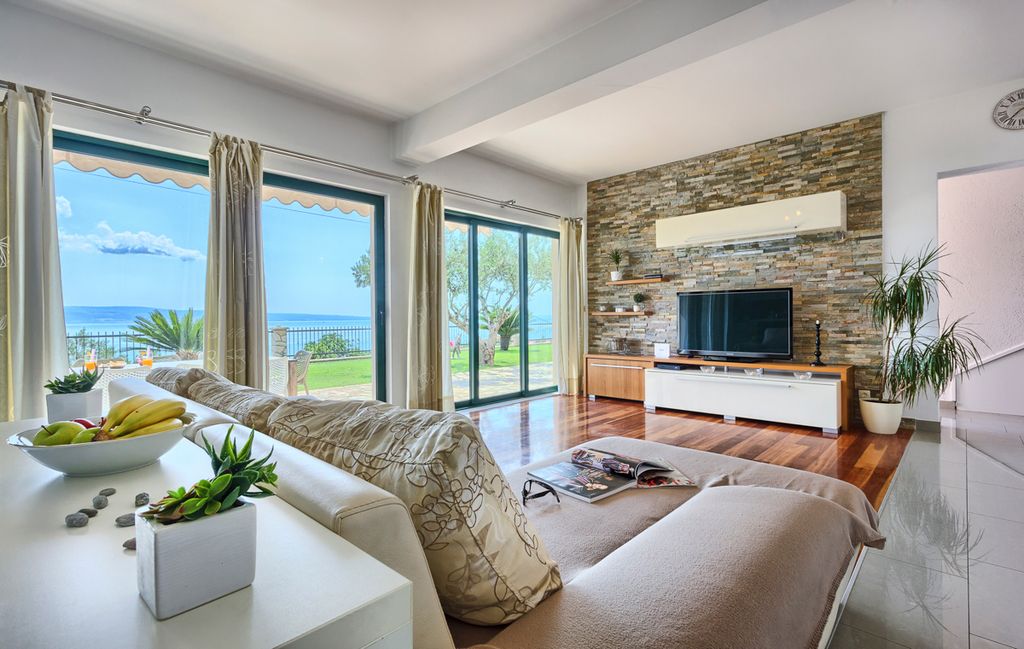 Villa Zale Dalmatia Olivers Travels 3