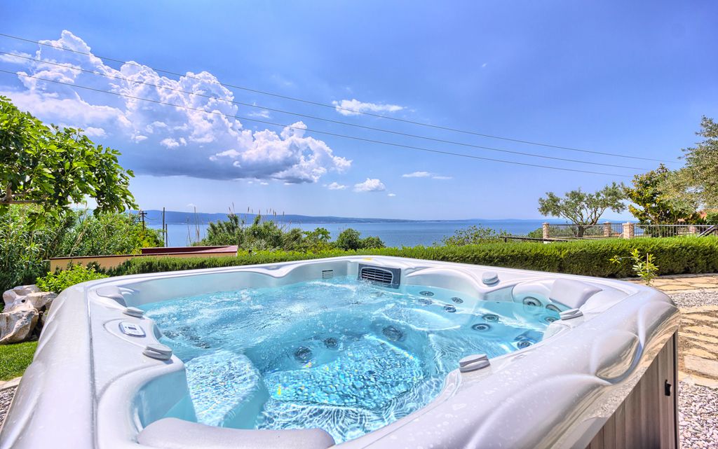 Villa Zale Dalmatia Olivers Travels 2