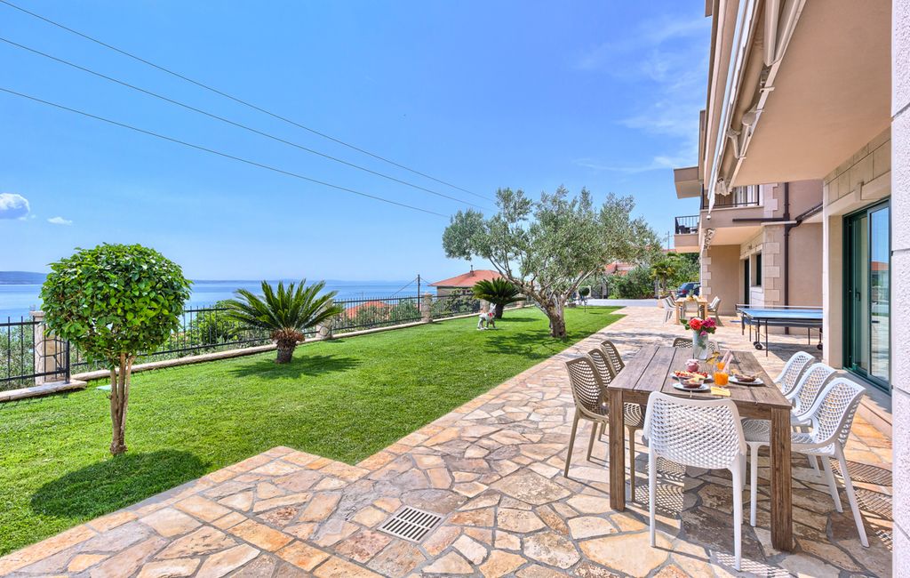 Villa Zale Dalmatia Olivers Travels 32