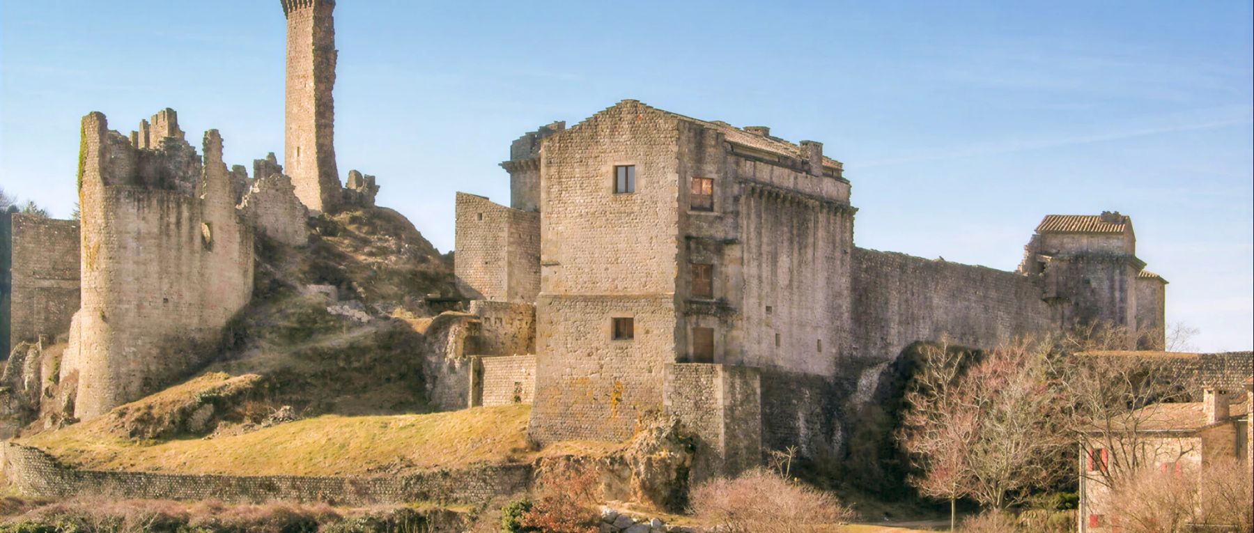 001 chateau de baloigne south of france olivers travels desktop center