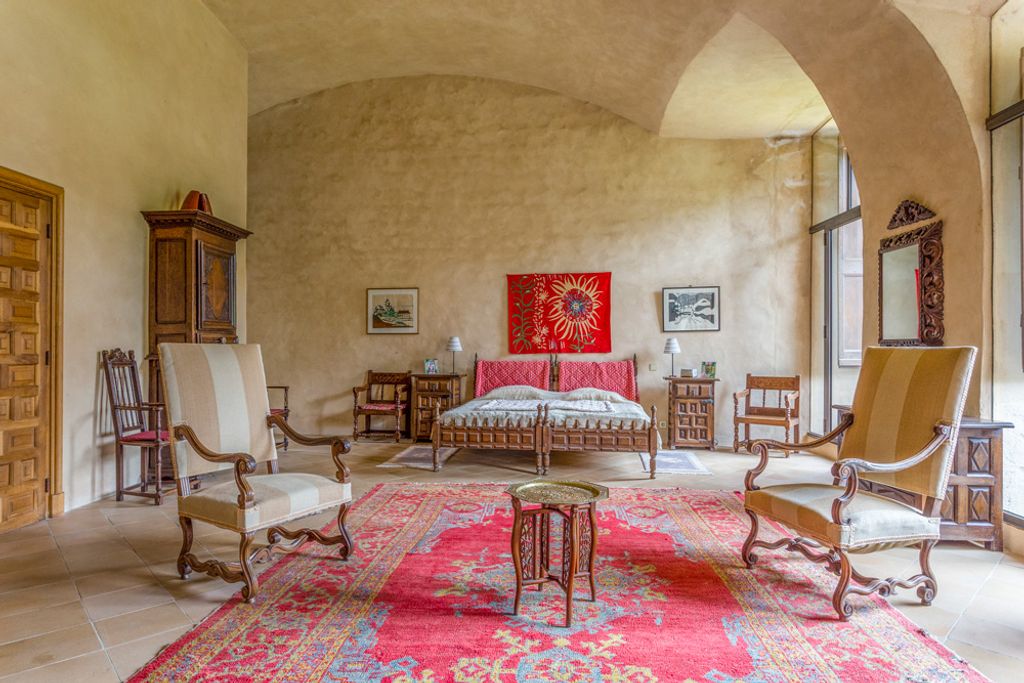 Chateau de Baloigne Rhone Alpes Olivers Travels 2