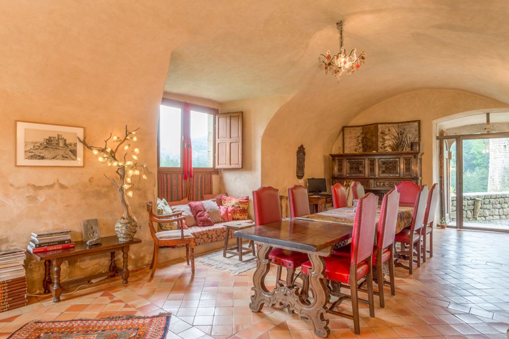 Chateau de Baloigne Rhone Alpes Olivers Travels 3