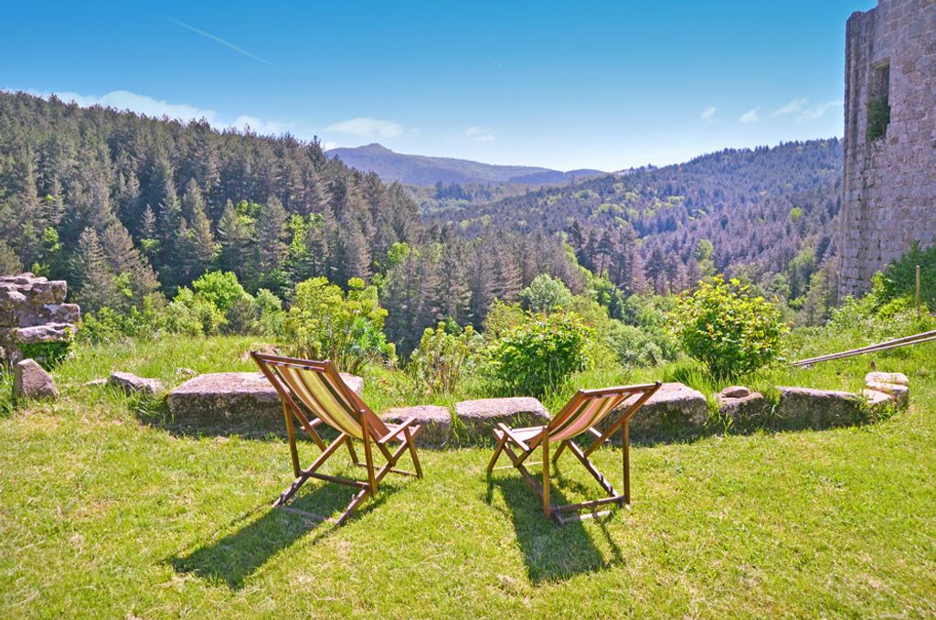 Chateau de Baloigne Rhone Alpes Olivers Travels 4