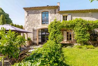 Mas de Roussan Provence Olivers Travels1