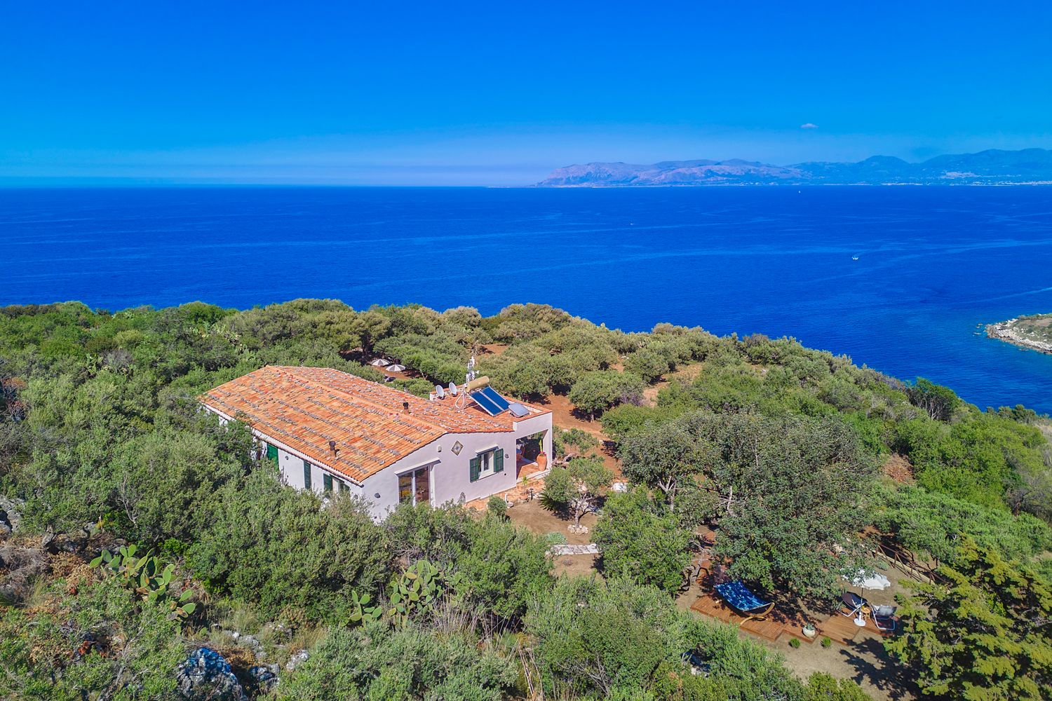 Villa Della Gitana