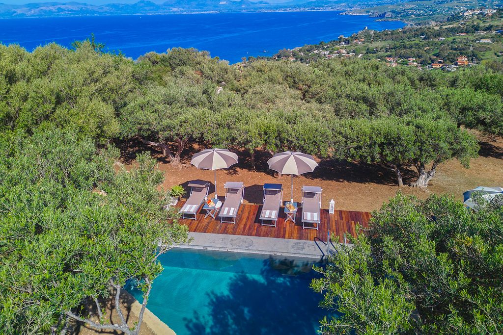 Villa Della Gitana Sicily Olivers Travels 002