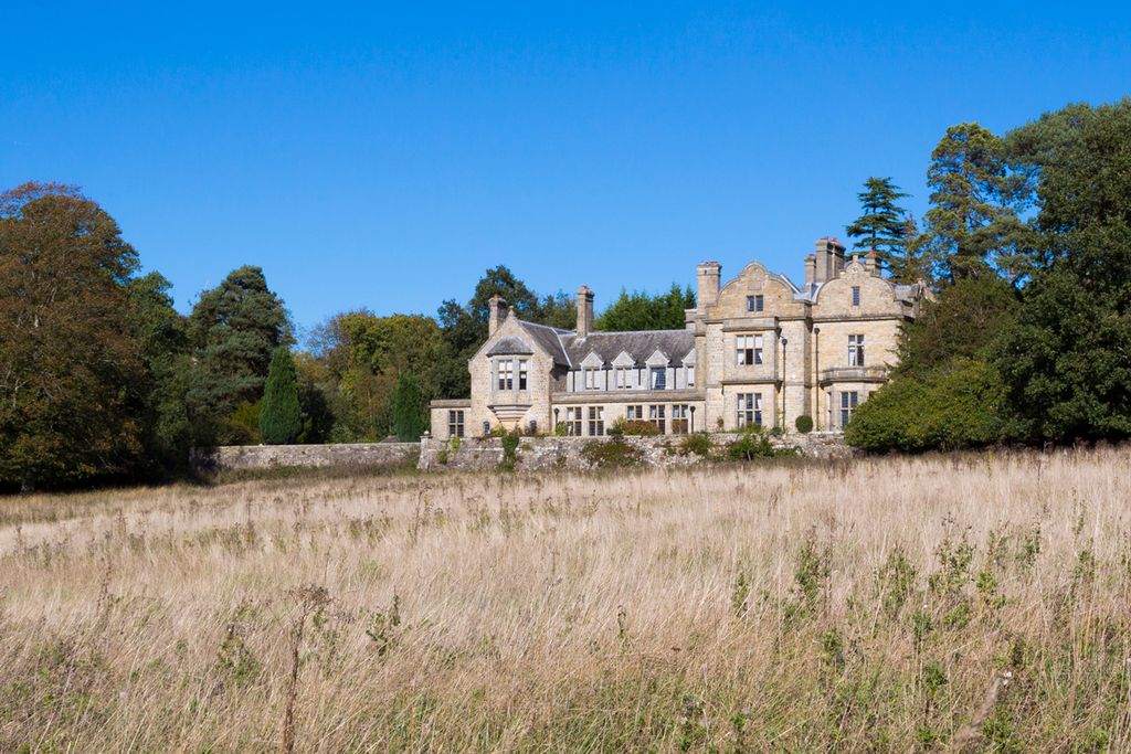 Boarzell South East Olivers Travels 1