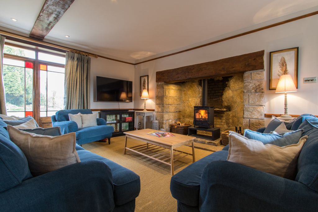 Hurcott Farmhouse Somerset Olivers Travels3