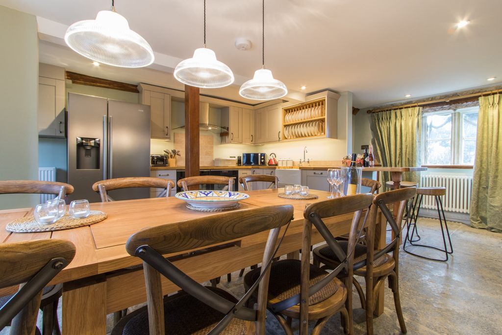 Hurcott Farmhouse Somerset Olivers Travels4