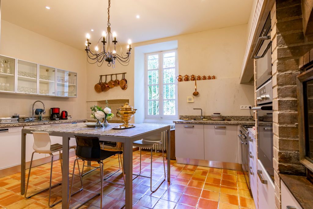 Chateau des Cathares Languedoc Olivers Travel 4