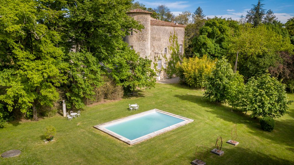 Chateau des Cathares Languedoc Olivers Travel 3