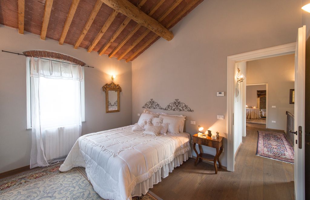 Bacchereto Mill House Tuscany Olivers Travels 4