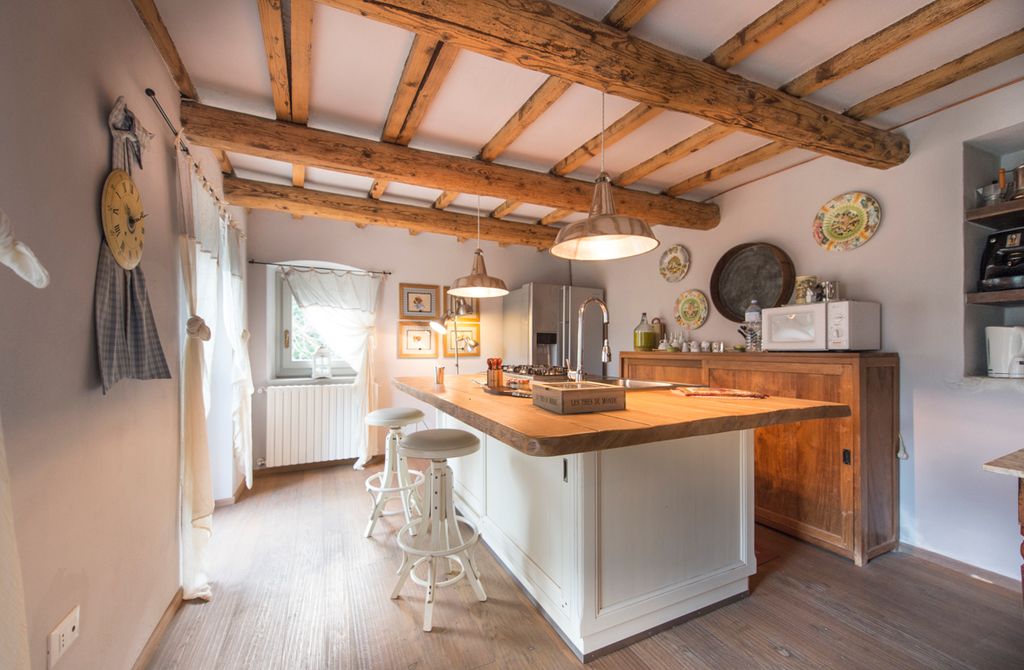 Bacchereto Mill House Tuscany Olivers Travels 7