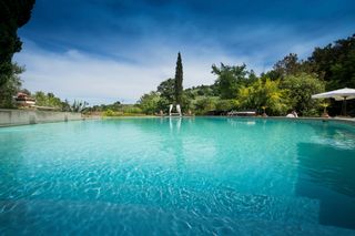 Bacchereto Mill House Tuscany Olivers Travels 1