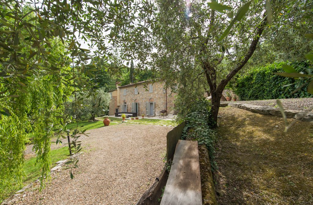 Bacchereto Mill House Tuscany Olivers Travels 2