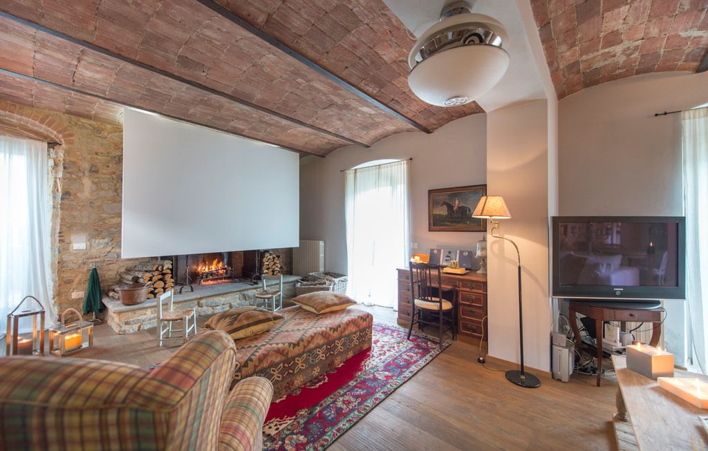 Bacchereto Mill House Tuscany Olivers Travels 3