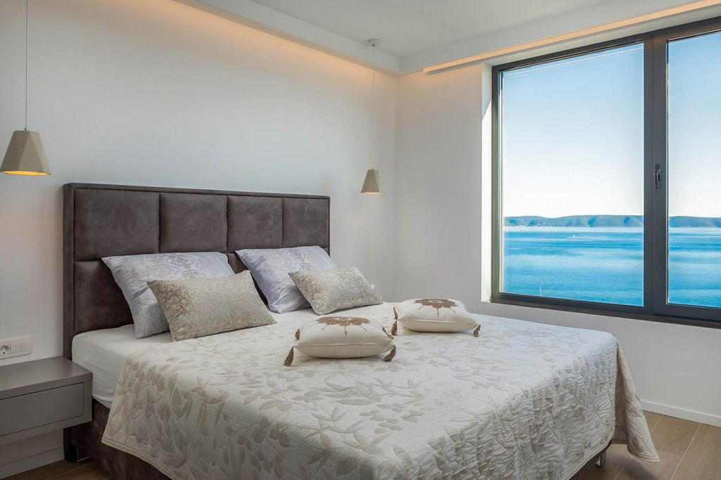 Villa Bijela Biser Dalmatia Olivers travels 04