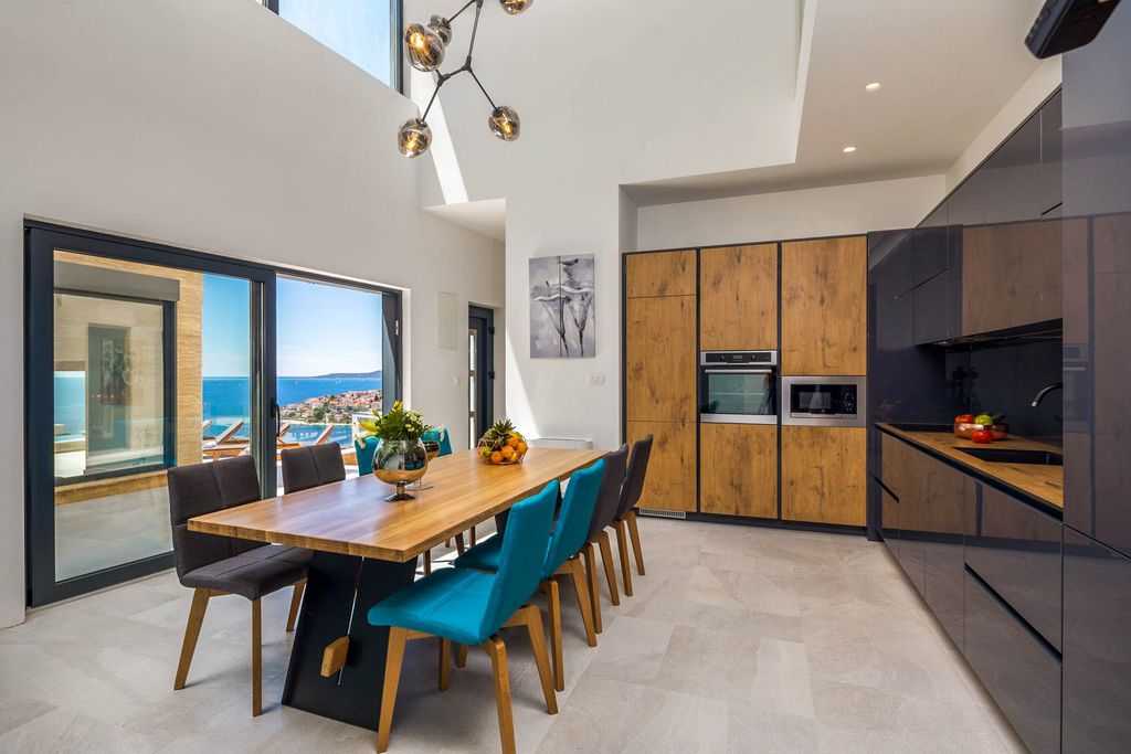 Villa Zlato Biser Dalmatia Olivers travels 05 01