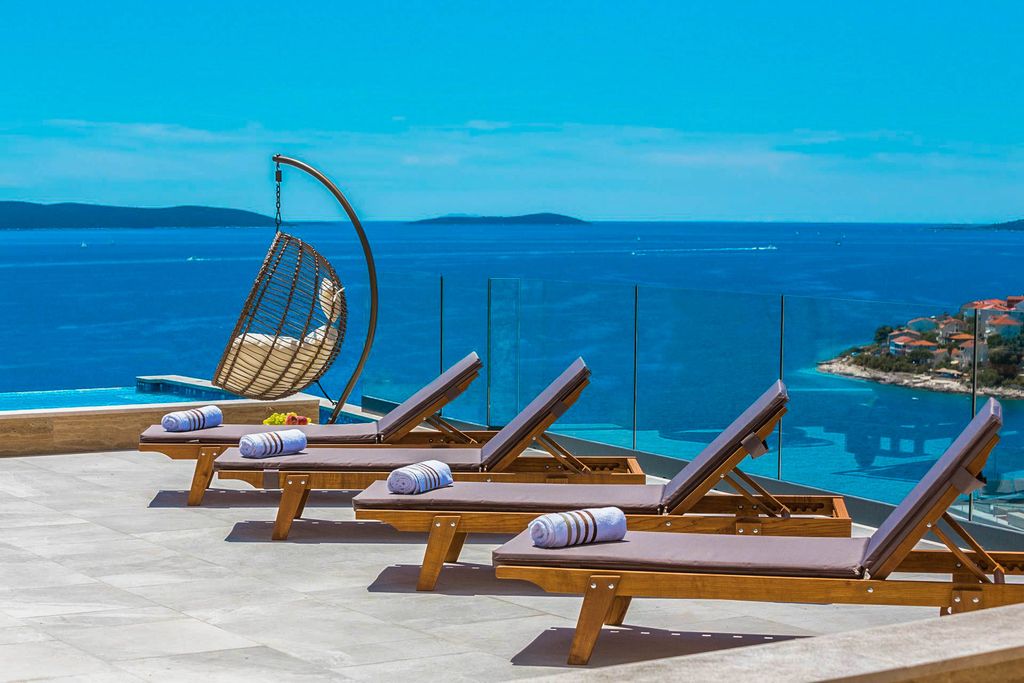 Villa Zlato Biser Dalmatia Olivers travels 02 01