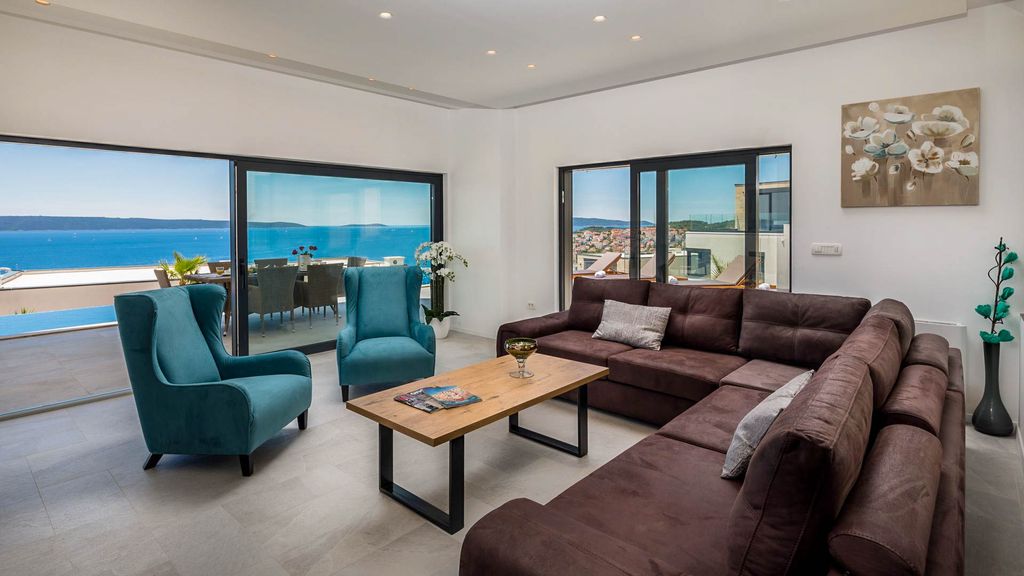 Villa Zlato Biser Dalmatia Olivers travels 03 01