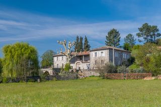 Mas la Levade Rhone Alpes Olivers Travels1