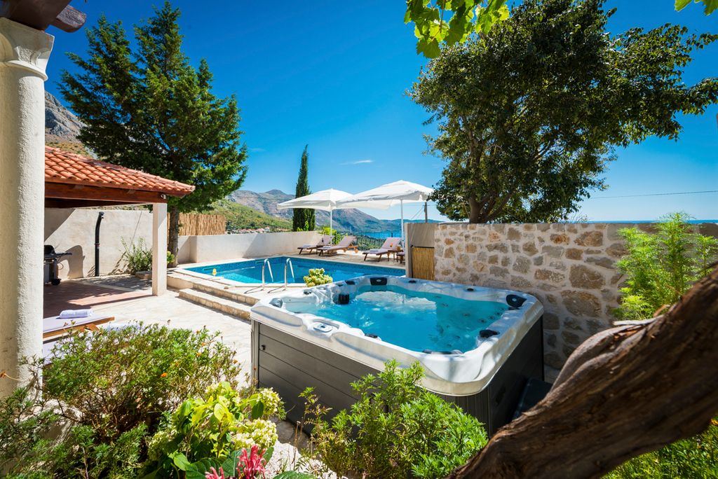 Villa Siblia Dubrovnik Olivers Travels 1 1