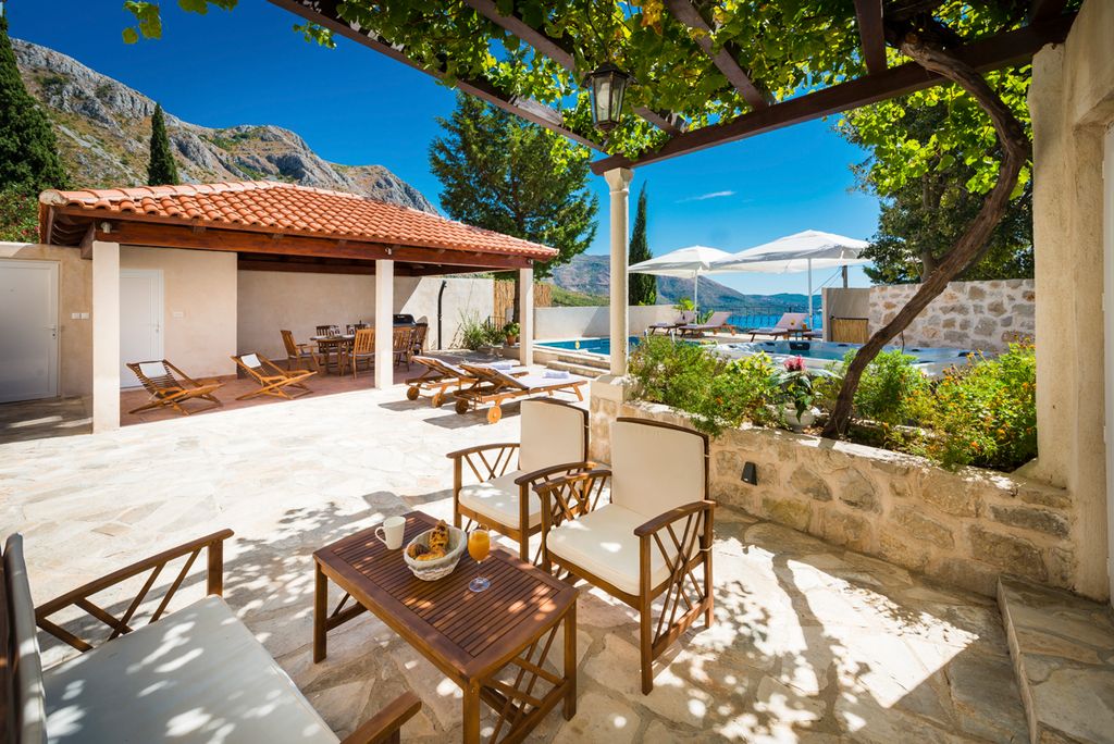 Villa Siblia Dubrovnik Olivers Travels 1 5