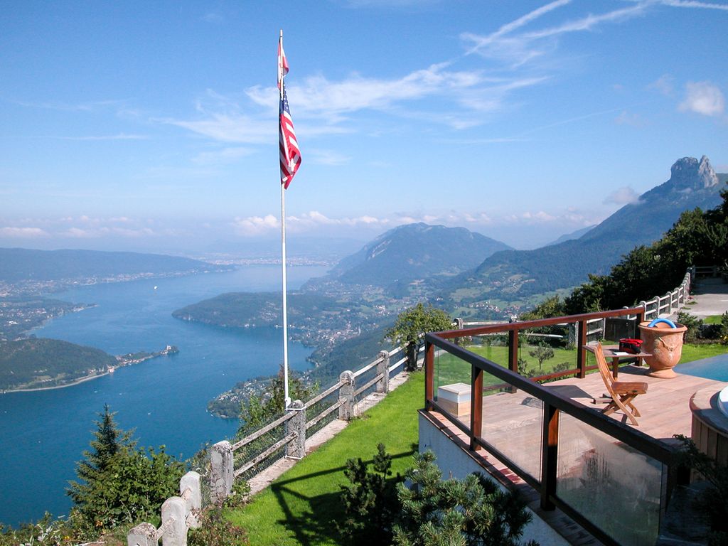 Domaine des Glieres Rhone Alpes Olivers Travels5