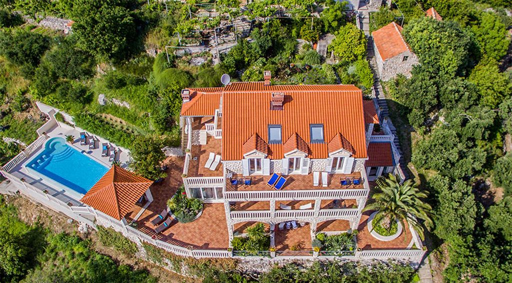 Villa Laelia Dubrovnik Olivers Travels 1 3