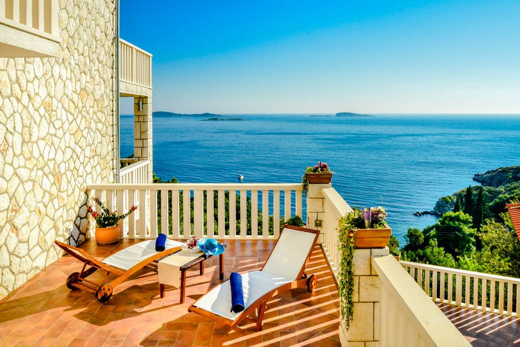 Villa Laelia Dubrovnik Olivers Travels 1 5