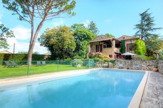 Maison Basque Provence Olivers Travels 1