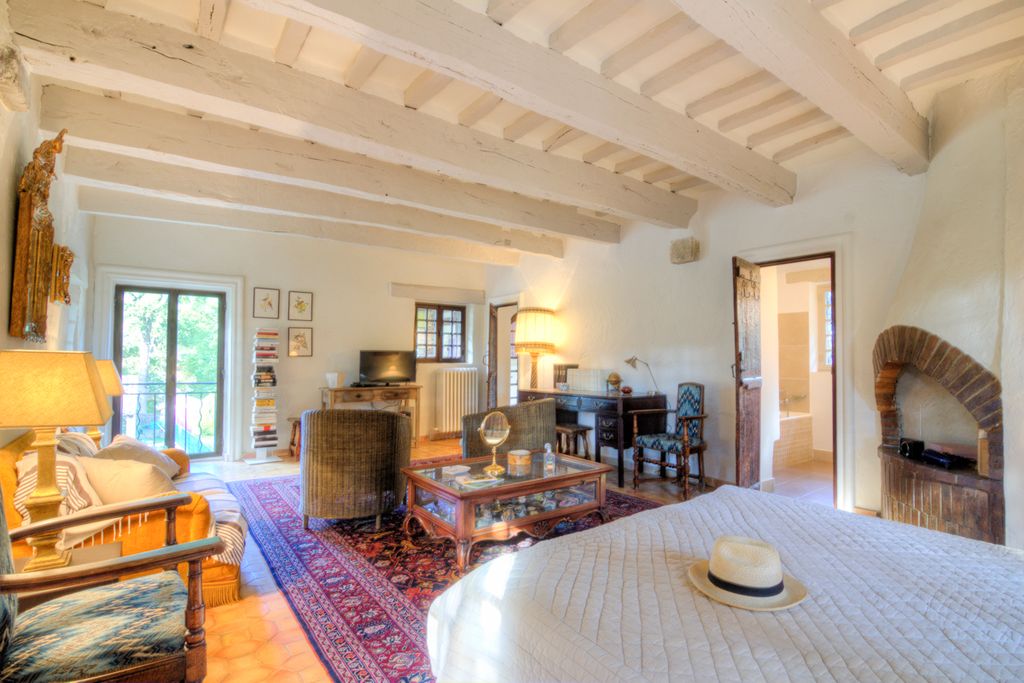 Maison Basque Provence Olivers Travels 3