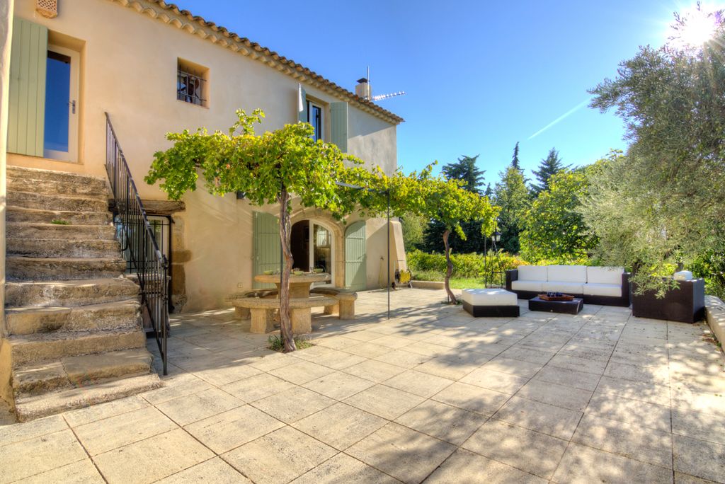 Maison Orange Provence Olivers Travels 5