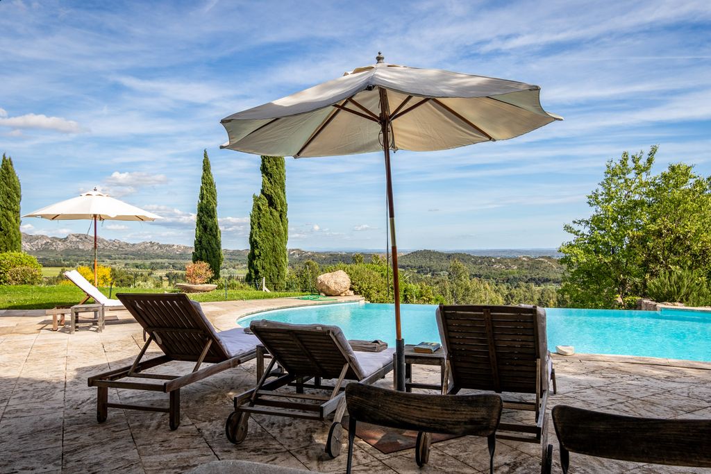 Les Rochers Provence Olivers Travels 2