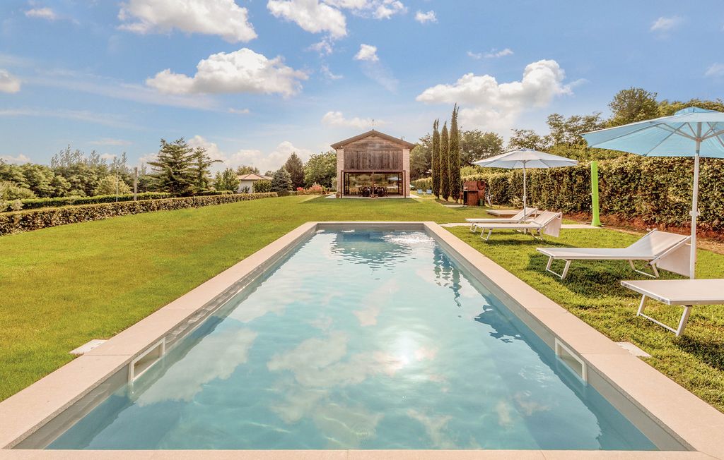 Villa Abella Veneto Olivers Travels 1