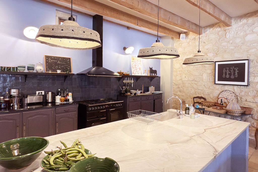 Le Mas Lavande Provence France OliversTravels 4