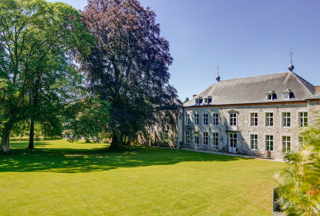 Chateau Alois Belgium Olivers Travels1