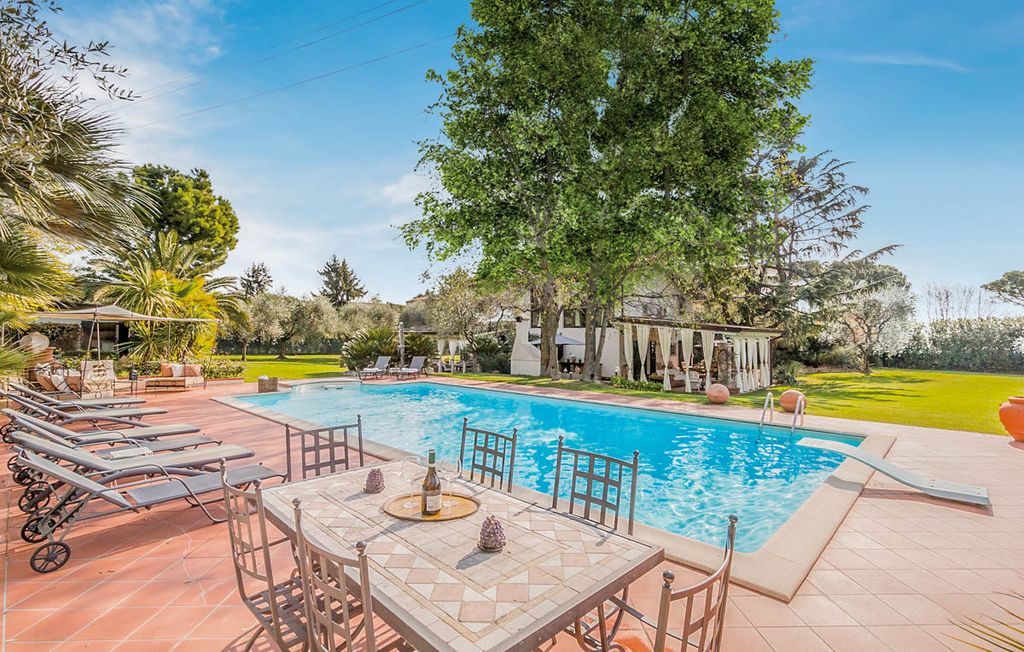 Villa Cinzia Lake Garda Olivers Travels 1