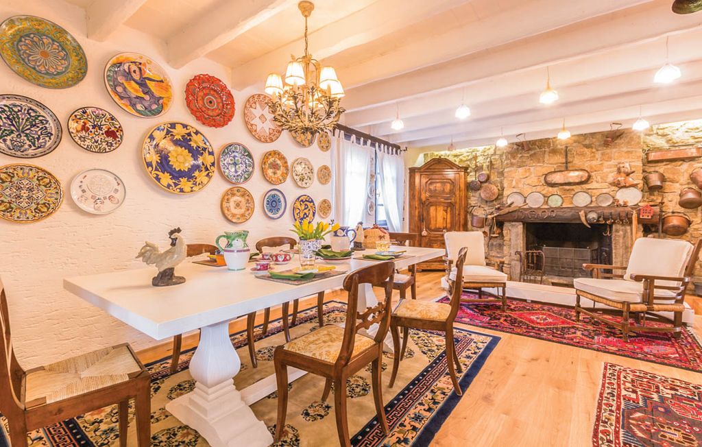 Villa Cinzia Lake Garda Olivers Travels 3