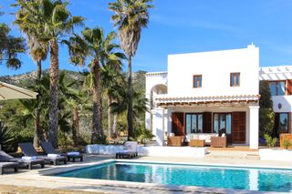 Villa Oblio Ibiza Olivers Travels 1