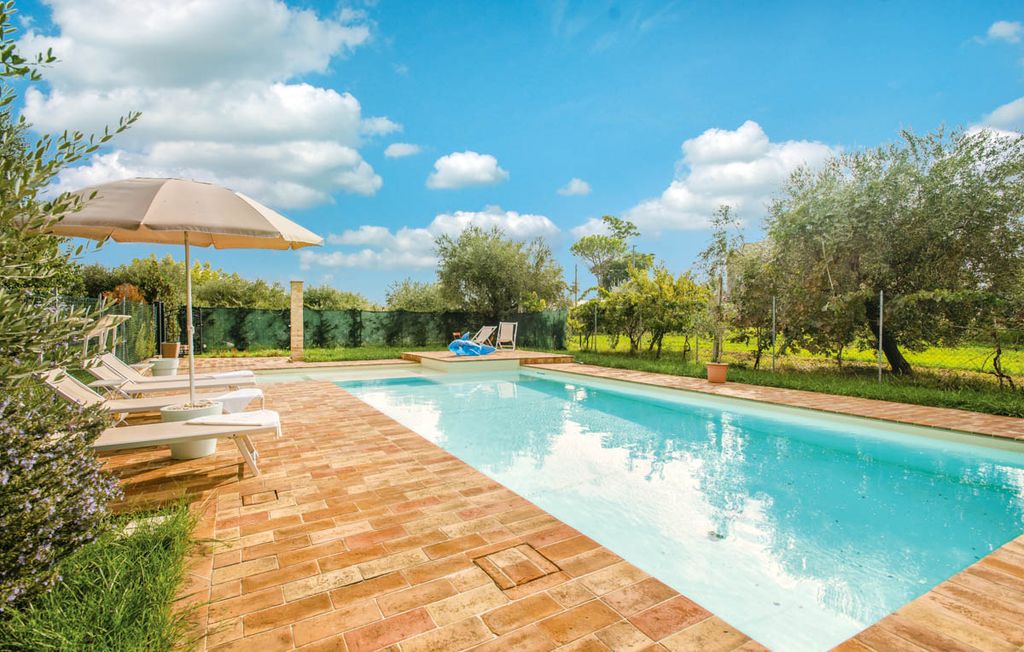 Villa Miana Marche Olivers Travels 1