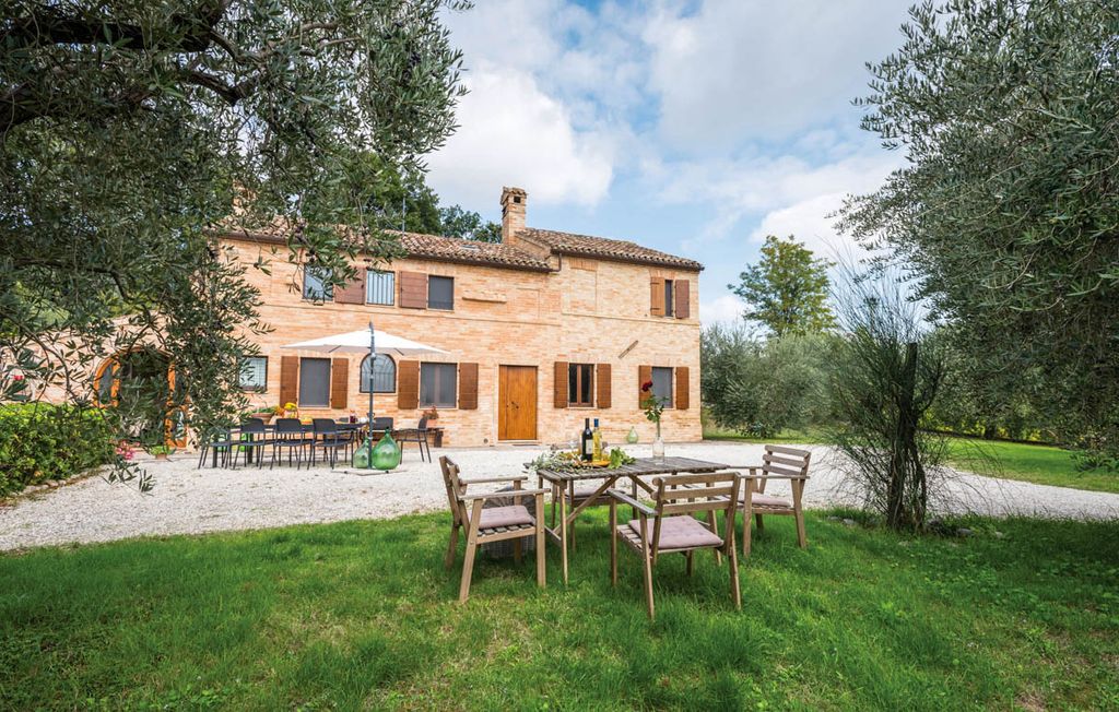 Villa Miana Marche Olivers Travels 2