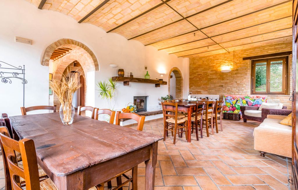 Villa Miana Marche Olivers Travels 3