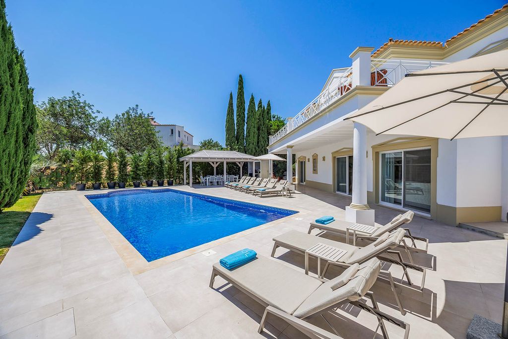 Villa Viva Vale Do Lobo Algarve OliversTravels 2