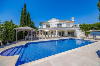 Villa Viva Vale Do Lobo Algarve OliversTravels 1