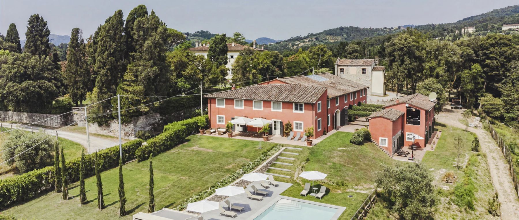 001 villa anjelica central italy olivers travels desktop center