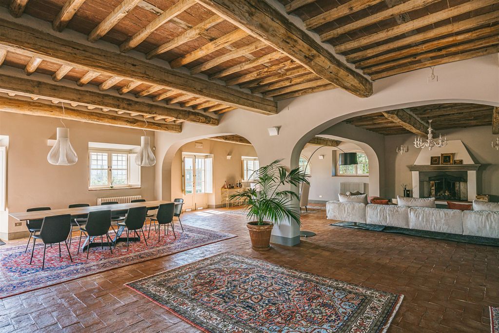 Villa Anjelica Tuscany Olivers Travel3