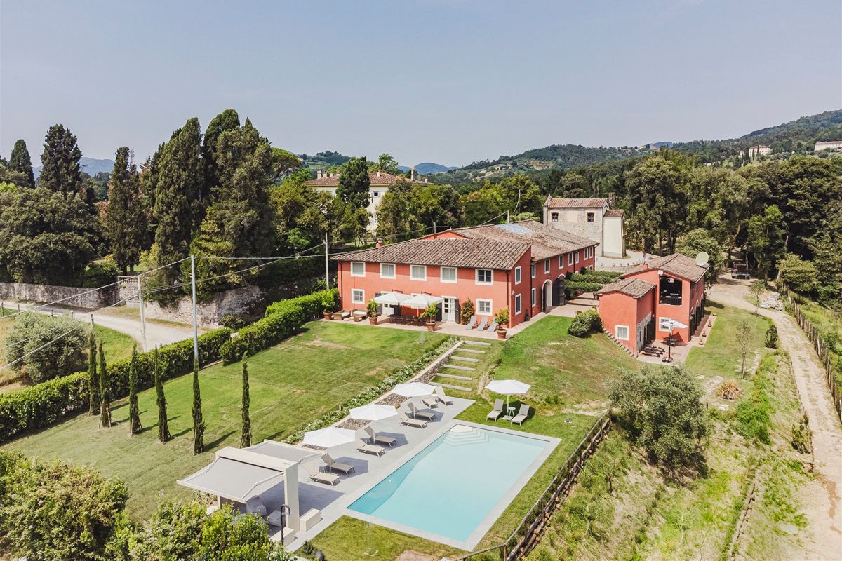 Villa Anjelica