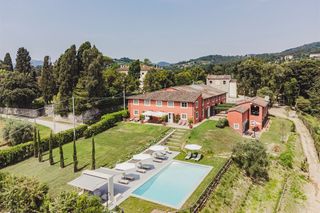 Villa Anjelica Tuscany Olivers Travel55